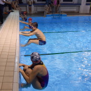 Start na znak
