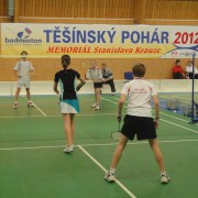 Badminton TJ Slavoj Český Těšín